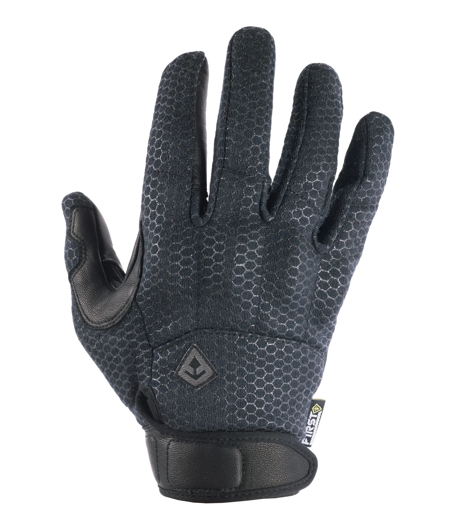 First Tactical Men's Slash & Flash Protective Knuckle Glove