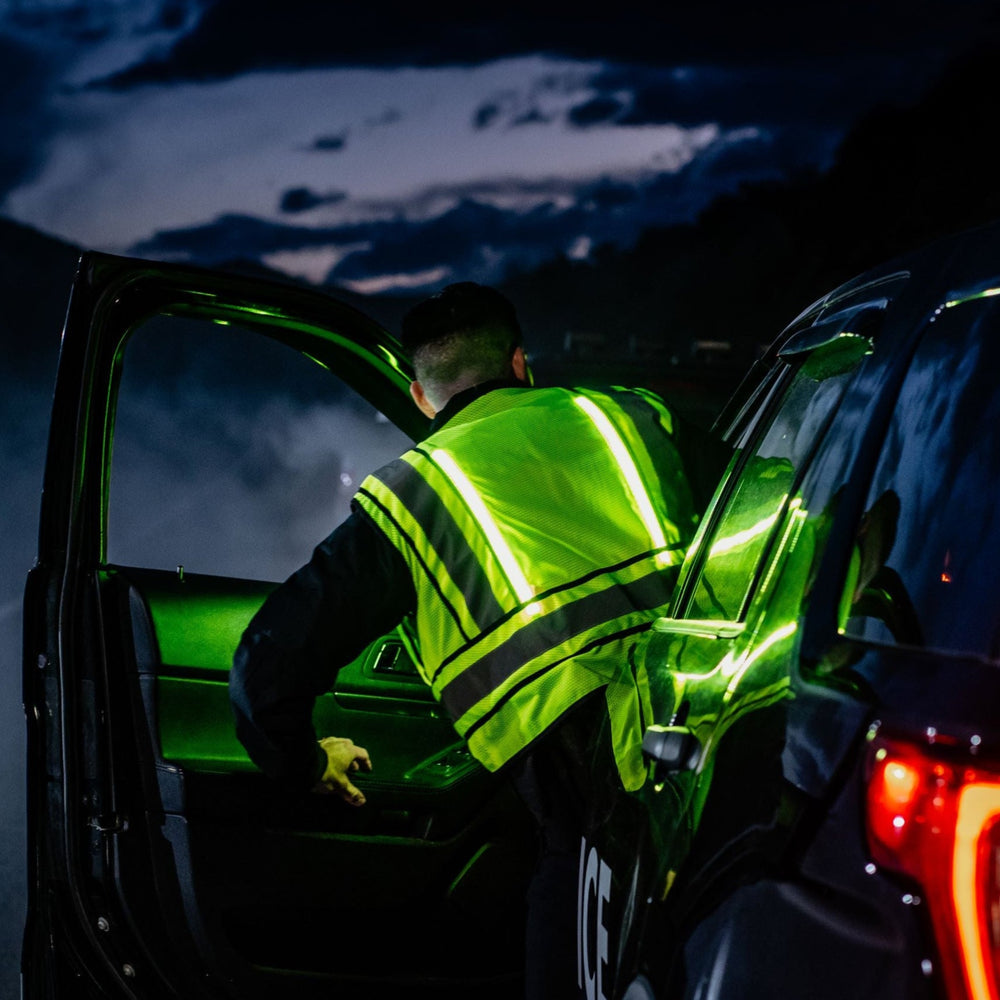 Flying Cross Lit Safety Vest 71600