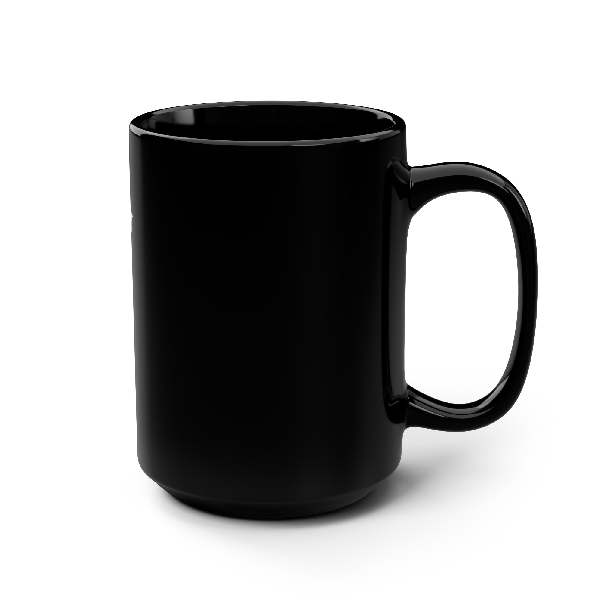 Black Mug, 15oz - Last Flying F@*K