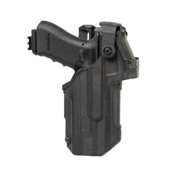 BLACKHAWK! T-Series L3D Level 3 Light Bearing Red Dot Sight (RDS) Duty Holster