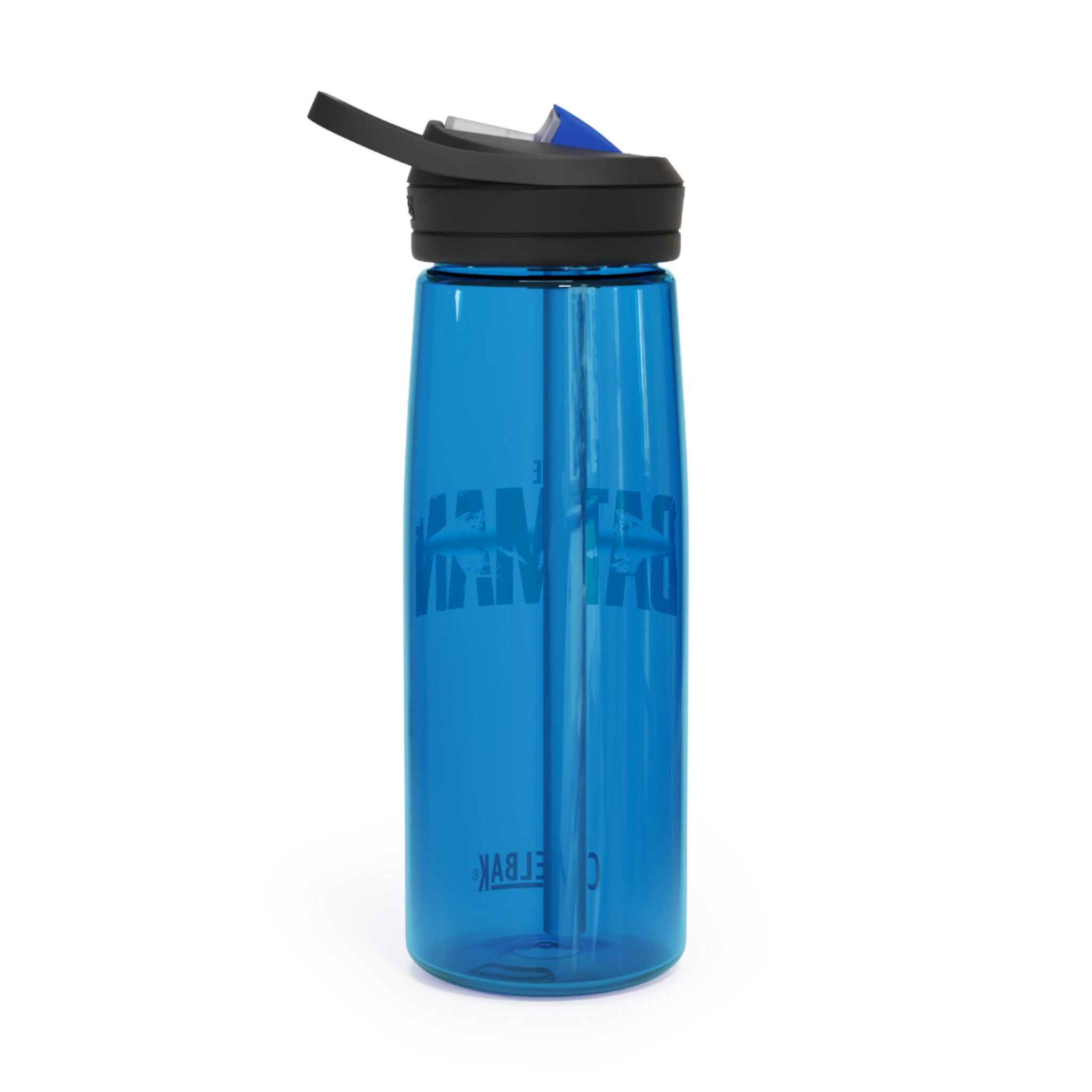 CamelBak Eddy® Water Bottle 25oz - THE Batman Blue Line