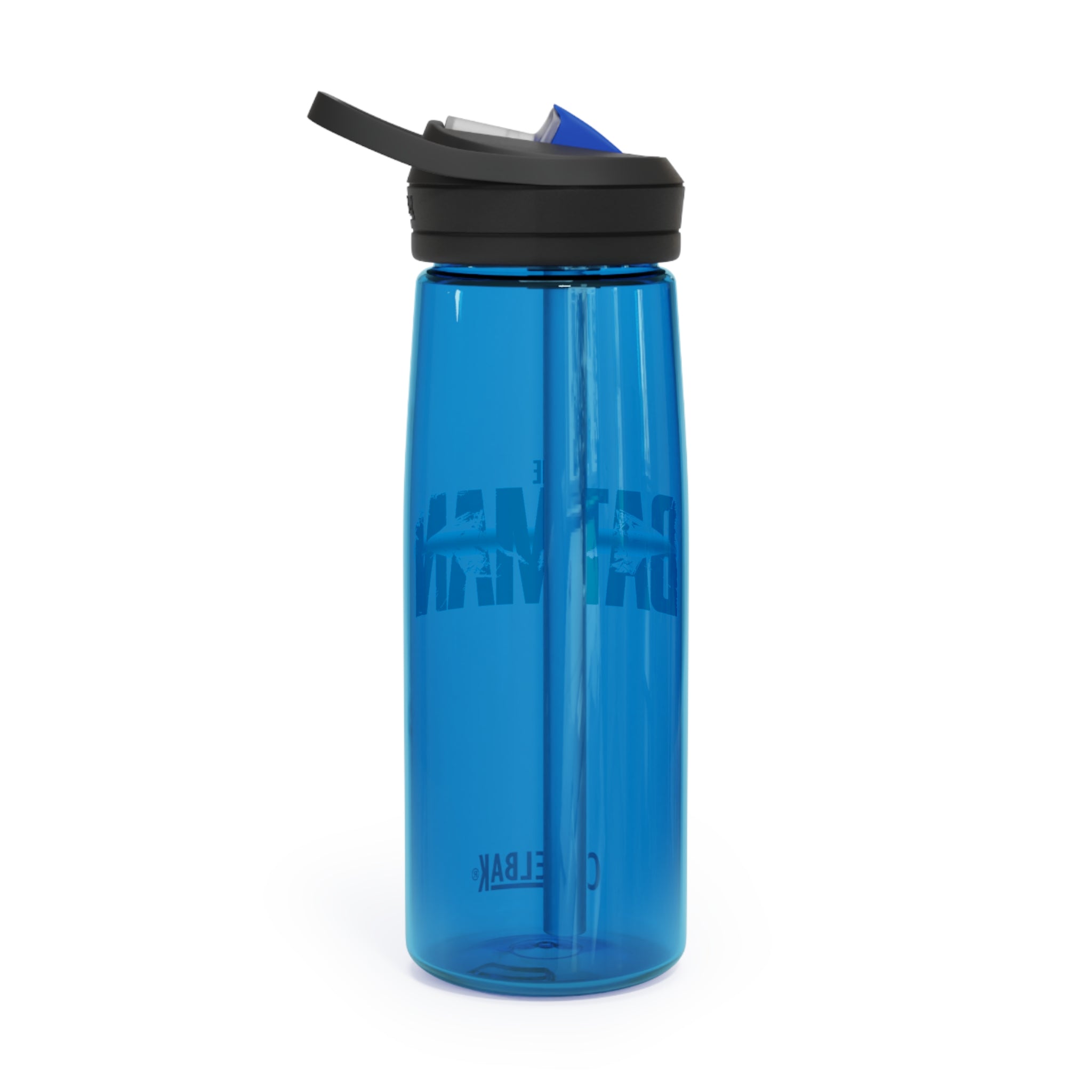 CamelBak Eddy®  Water Bottle 25oz - THE Batman Blue Line