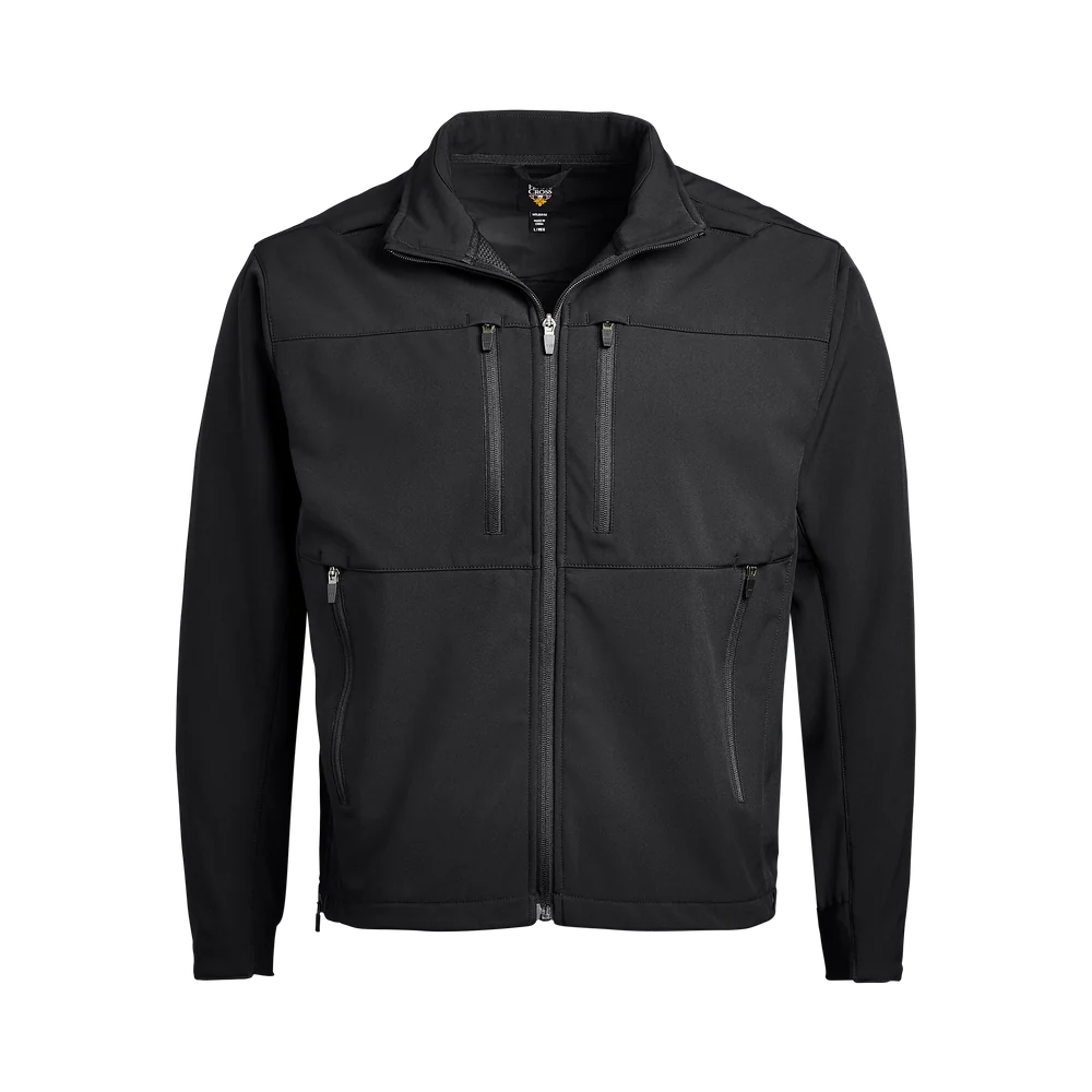 DutyGuard Men's Full-Zip Softshell Jacket 57400