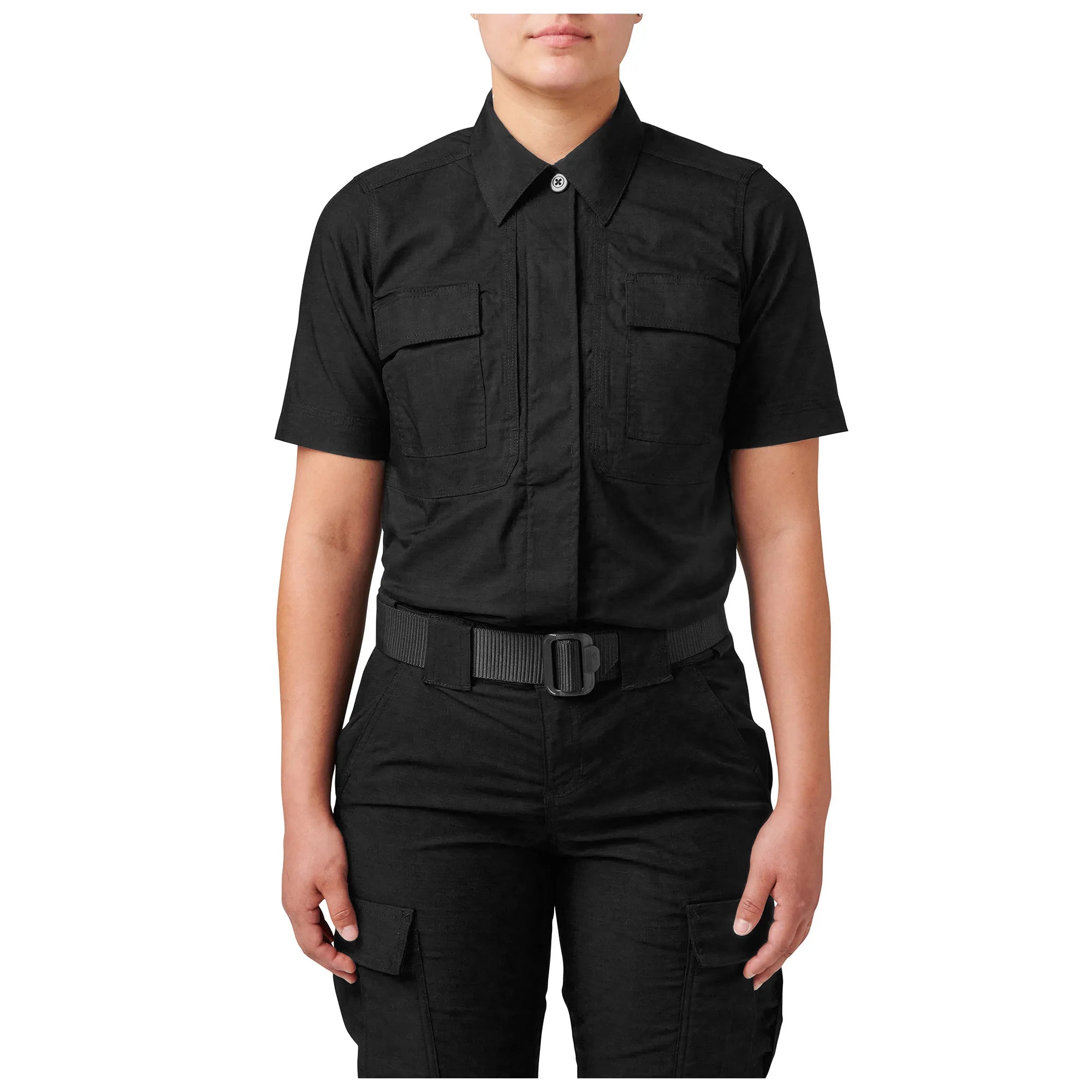 5.11 Tactical Women's Flex-Tac TDU Ripstop Short Sleeve Shirt