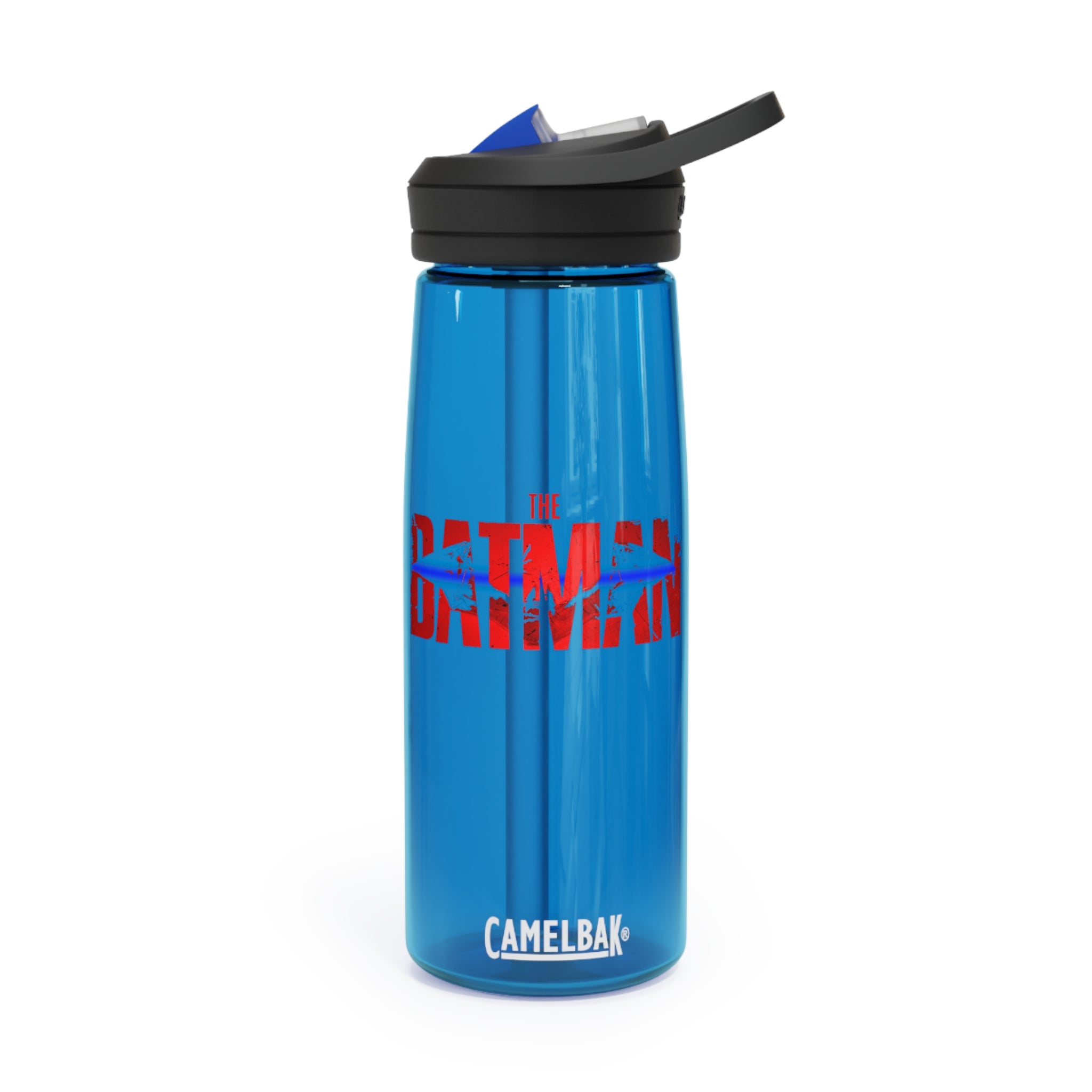 CamelBak Eddy® Water Bottle 25oz - THE Batman Blue Line
