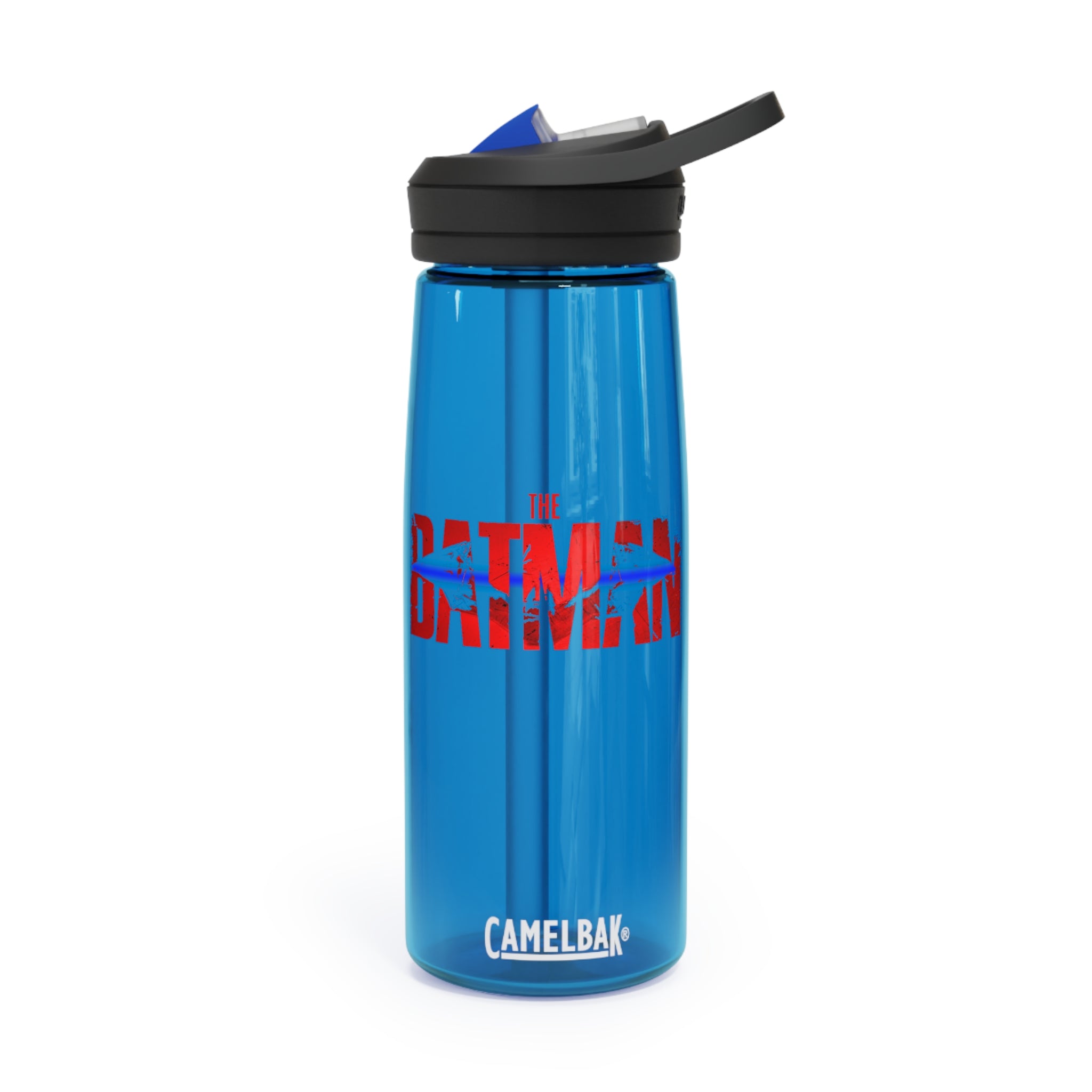 CamelBak Eddy®  Water Bottle 25oz - THE Batman Blue Line