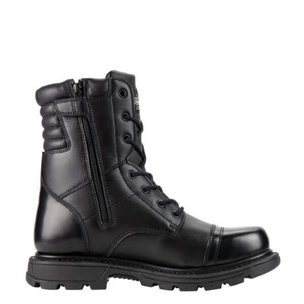 Thorogood GEN-FLEX2™ SERIES- 8″ TACTICAL SIDE ZIP JUMP BOOT