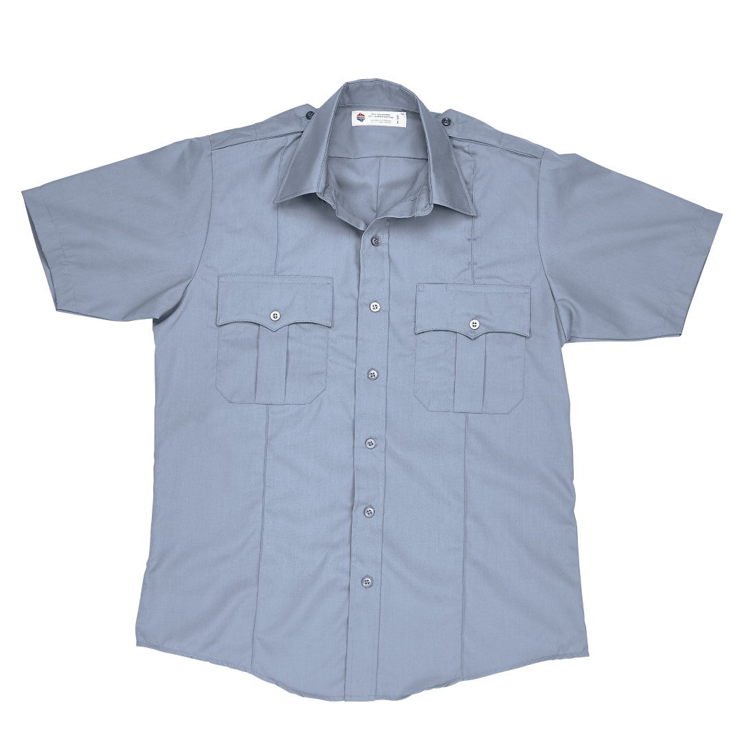 Liberty Uniform Poly/Cotton S/S Shirt 732