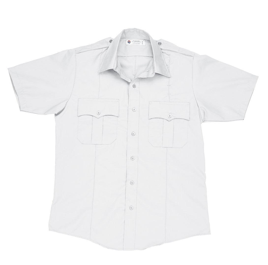 Liberty Uniform Poly/Cotton S/S Shirt 732