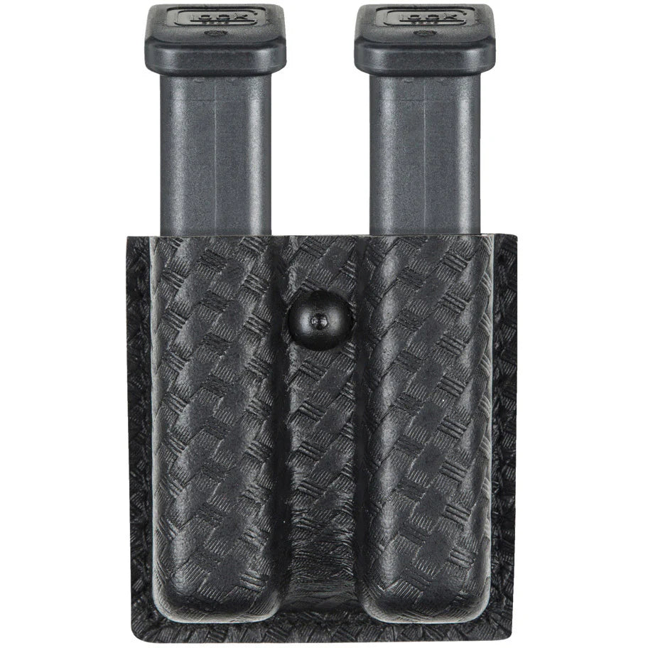 Safariland Model 79 Slimline Open Top Double Magazine Pouch