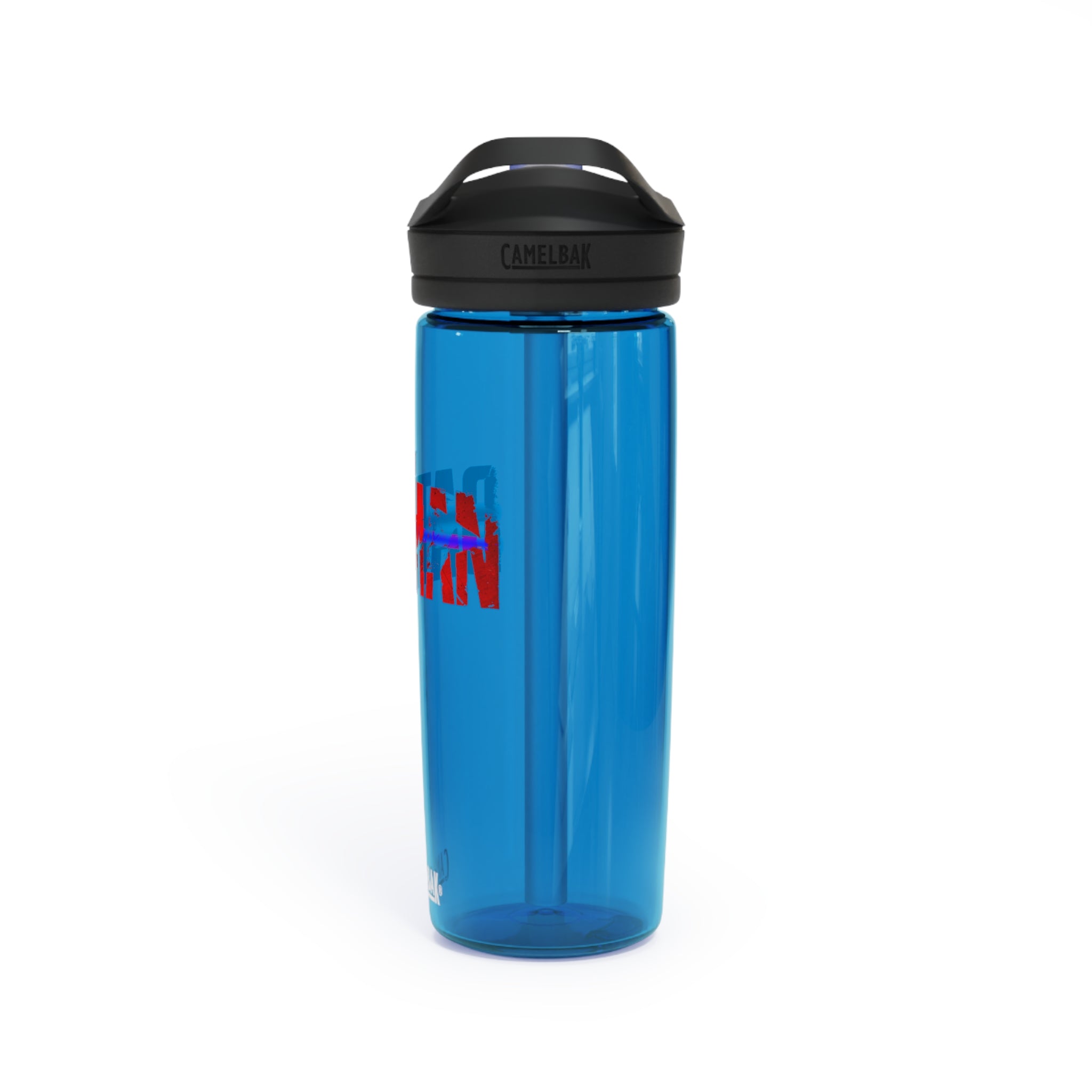 CamelBak Eddy®  Water Bottle 25oz - THE Batman Blue Line