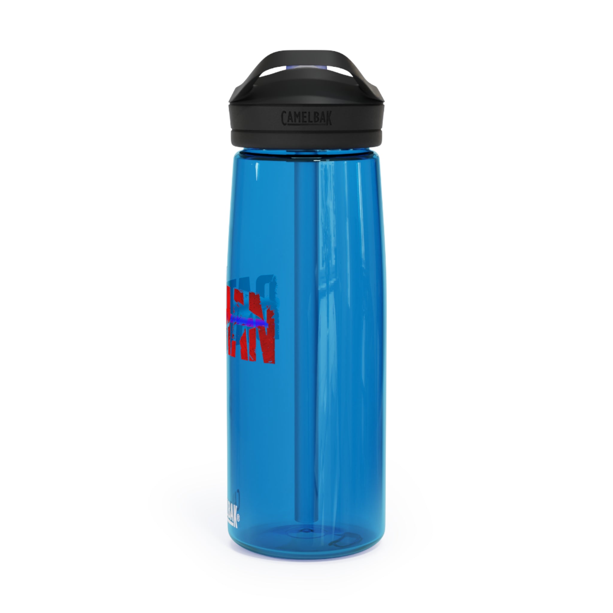 CamelBak Eddy® Water Bottle 25oz - THE Batman Blue Line
