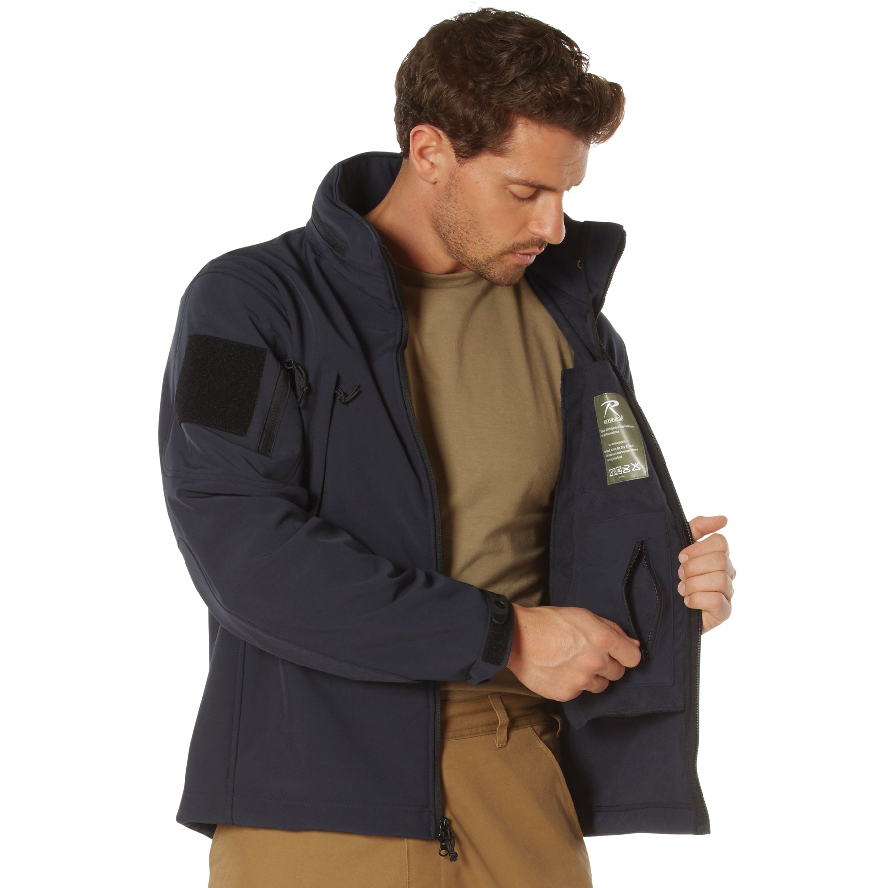 Rothco Special Ops Soft Shell Jacket