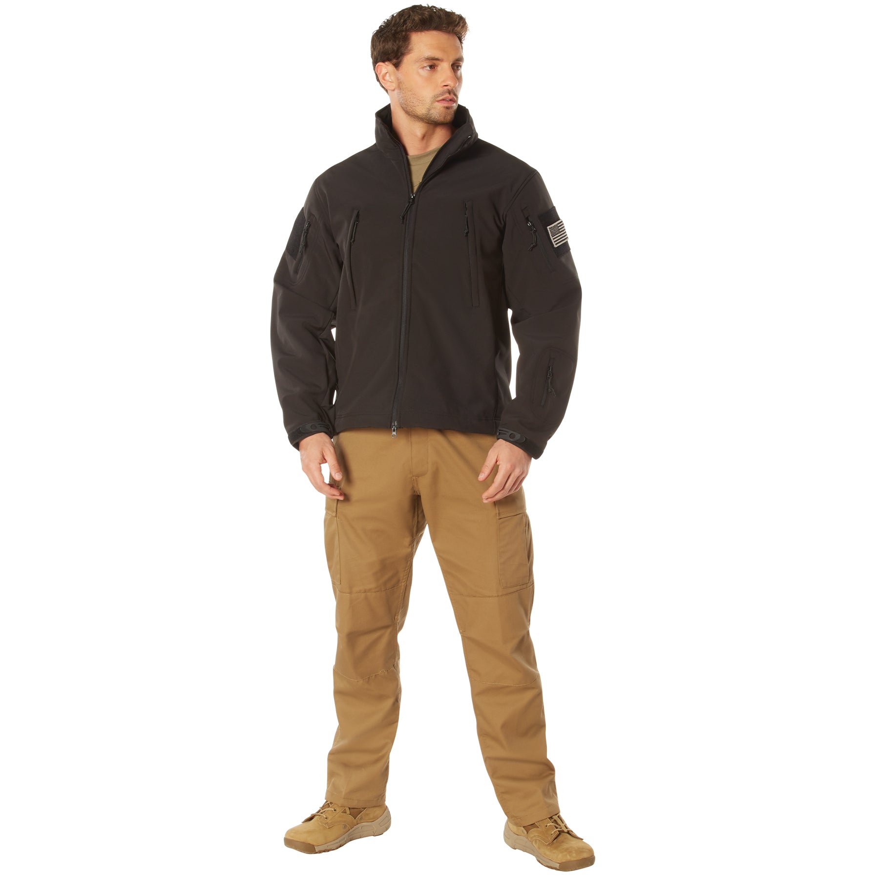 Rothco Special Ops Soft Shell Jacket