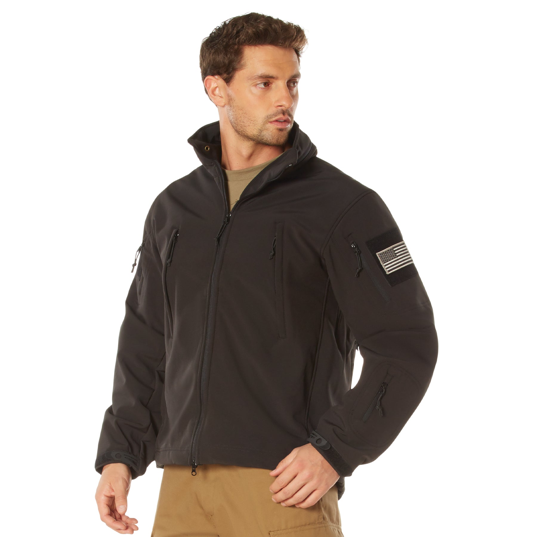 Rothco Special Ops Soft Shell Jacket