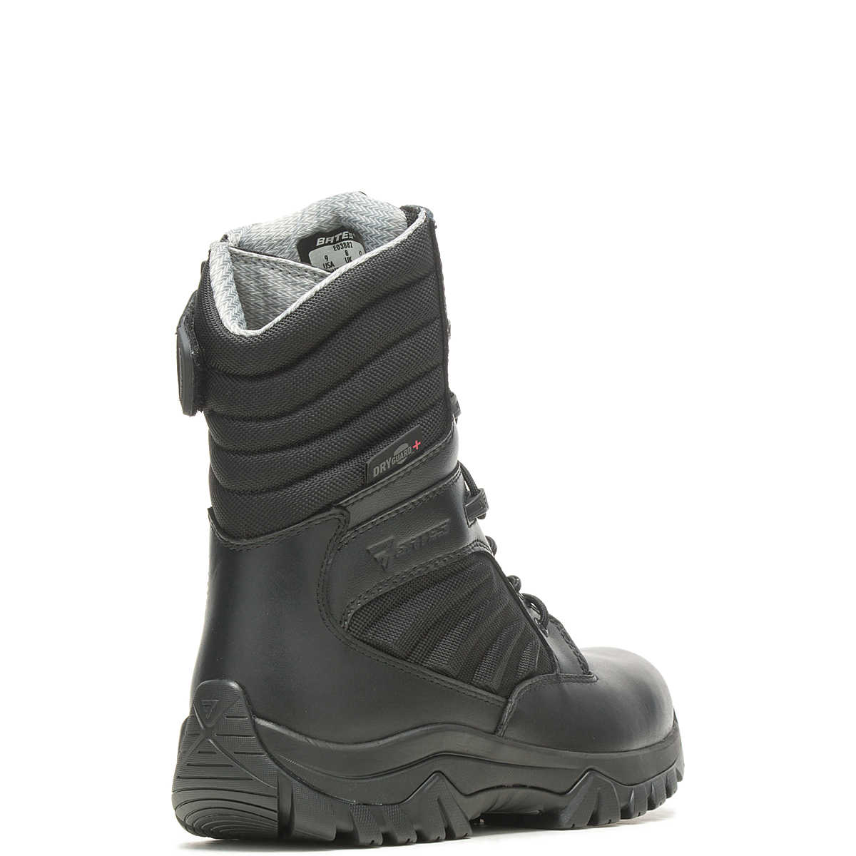 Bates Men's GX X2 Tall Side Zip DRYGuard+ ™ Boot - E03882