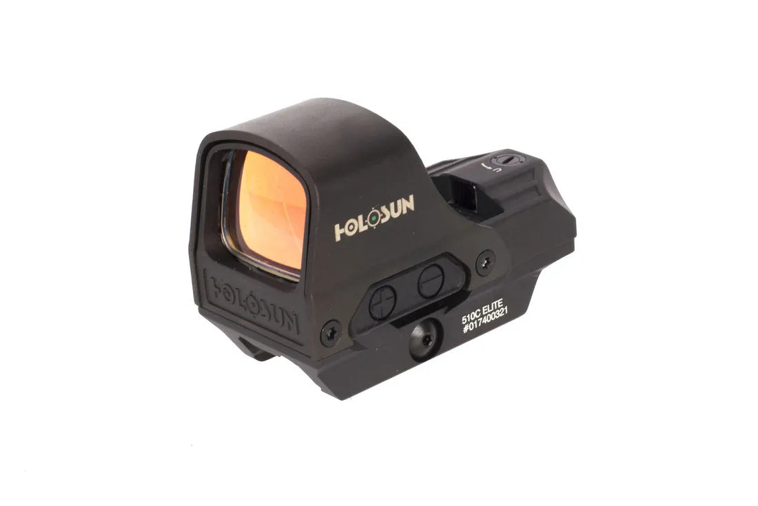 Holosun HE510C-GR Elite Solar Powered Circle Green Dot Sight