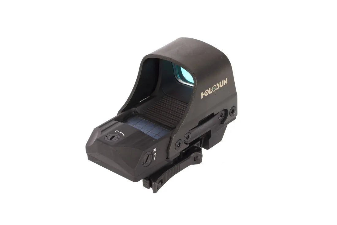 Holosun HE510C-GR Elite Solar Powered Circle Green Dot Sight