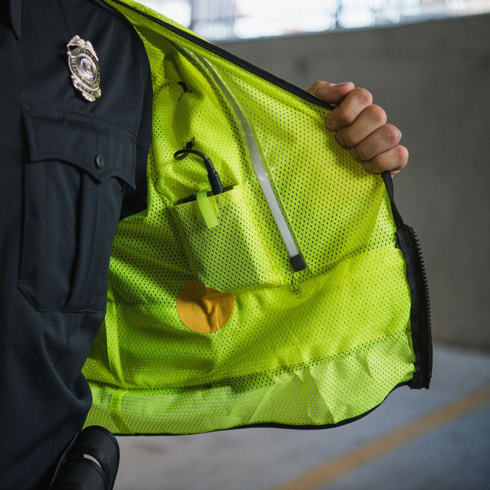 Flying Cross Lit Safety Vest 71600