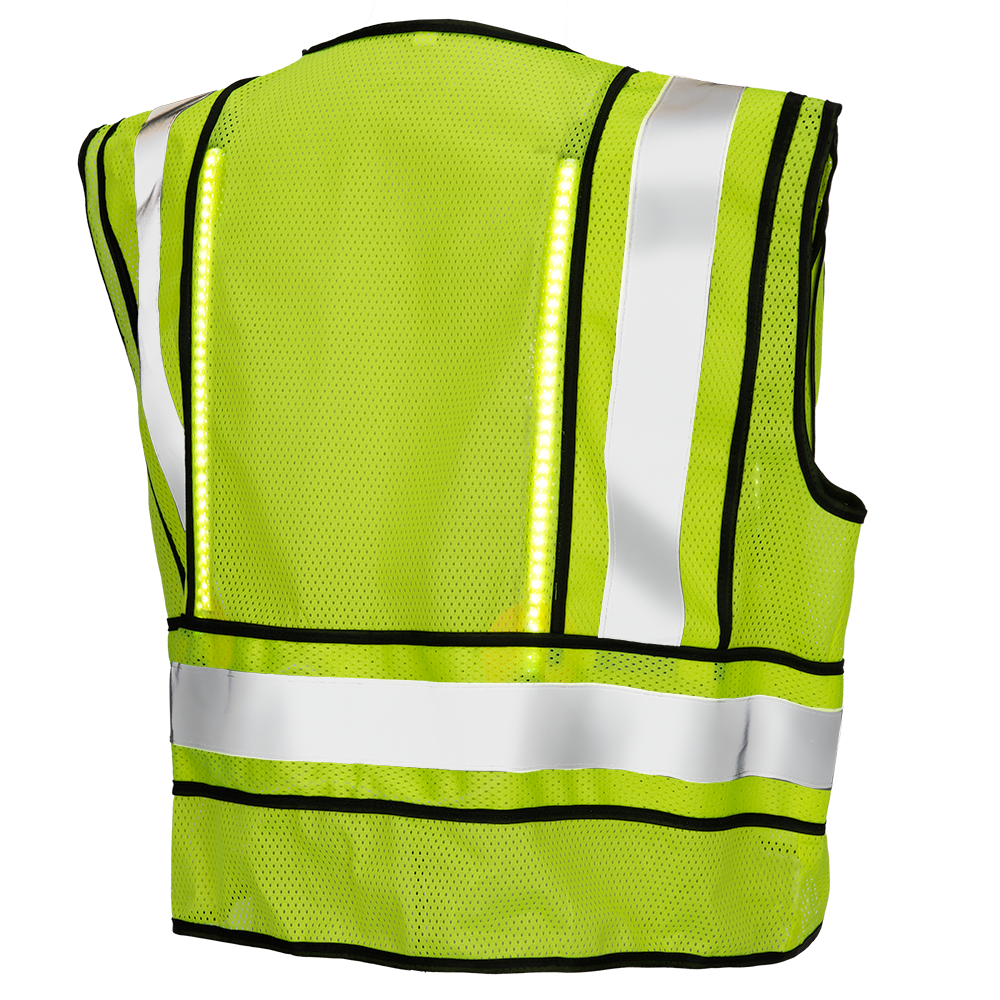 Flying Cross Lit Safety Vest 71600