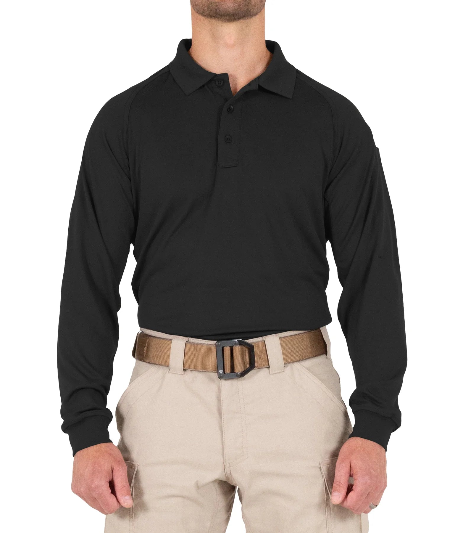 First Tactical Mens Performance Short Sleeve Polo