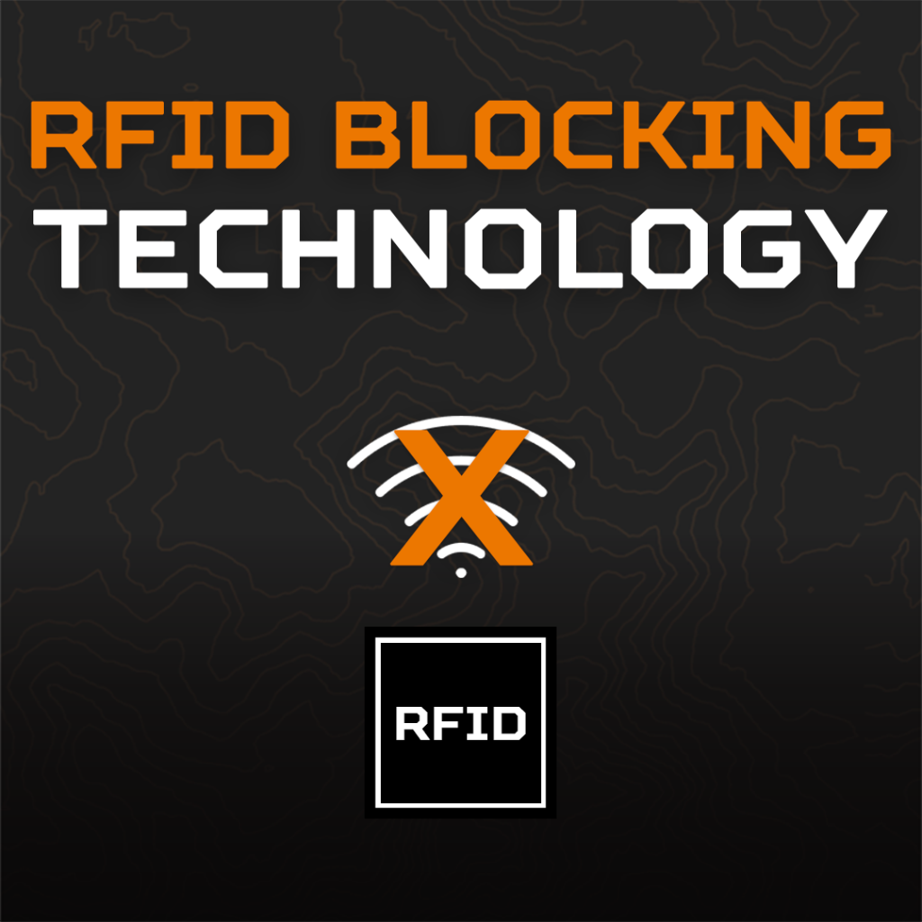 Kore Essentials Leather Sim Wallet & Carbon Fiber Money Cip