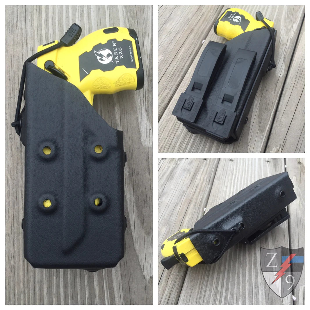 Zero9 Case for Taser® Brand Energy Weapons