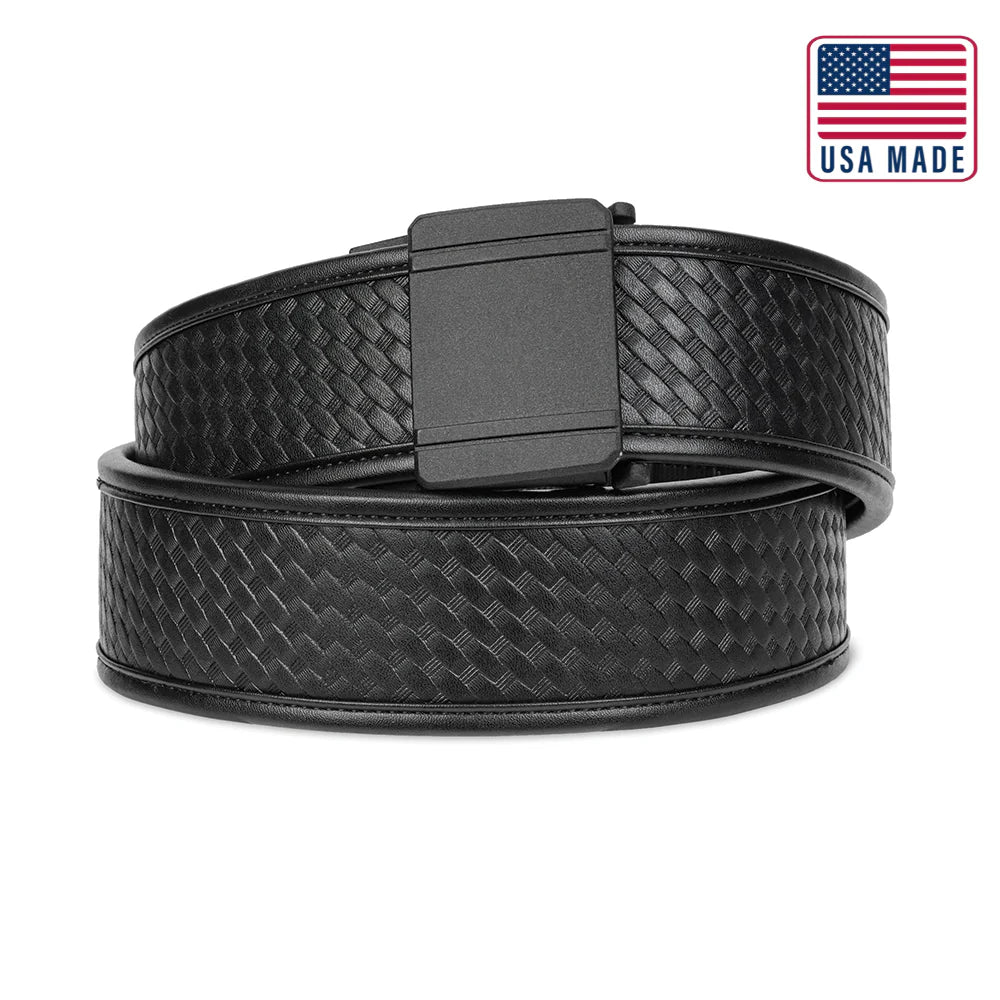 Kore Essentials Duty Belt 2.25" D1 BUCKLE: COMPLETE KIT