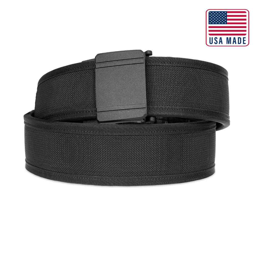 Kore Essentials Duty Belt 2.25" D1 BUCKLE: COMPLETE KIT