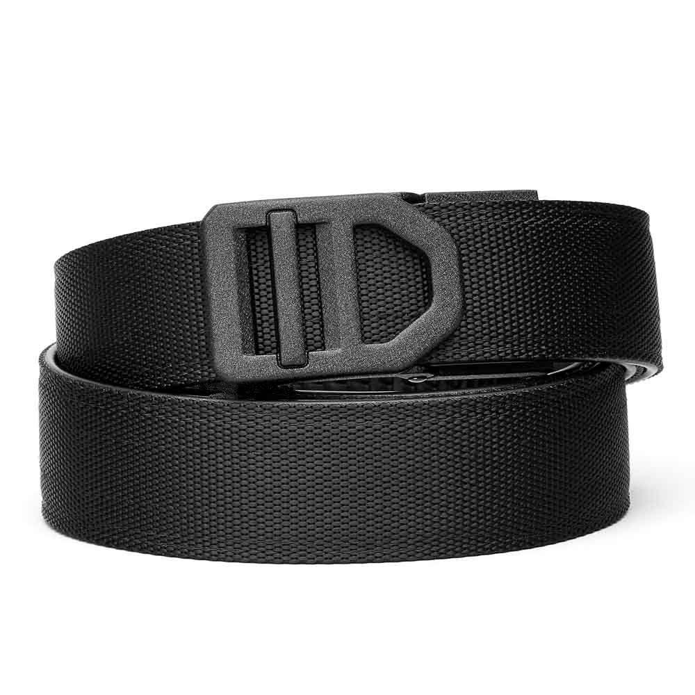 Kore Essentials Tactical Gun Belt 1.5" - X5 Buckle Black