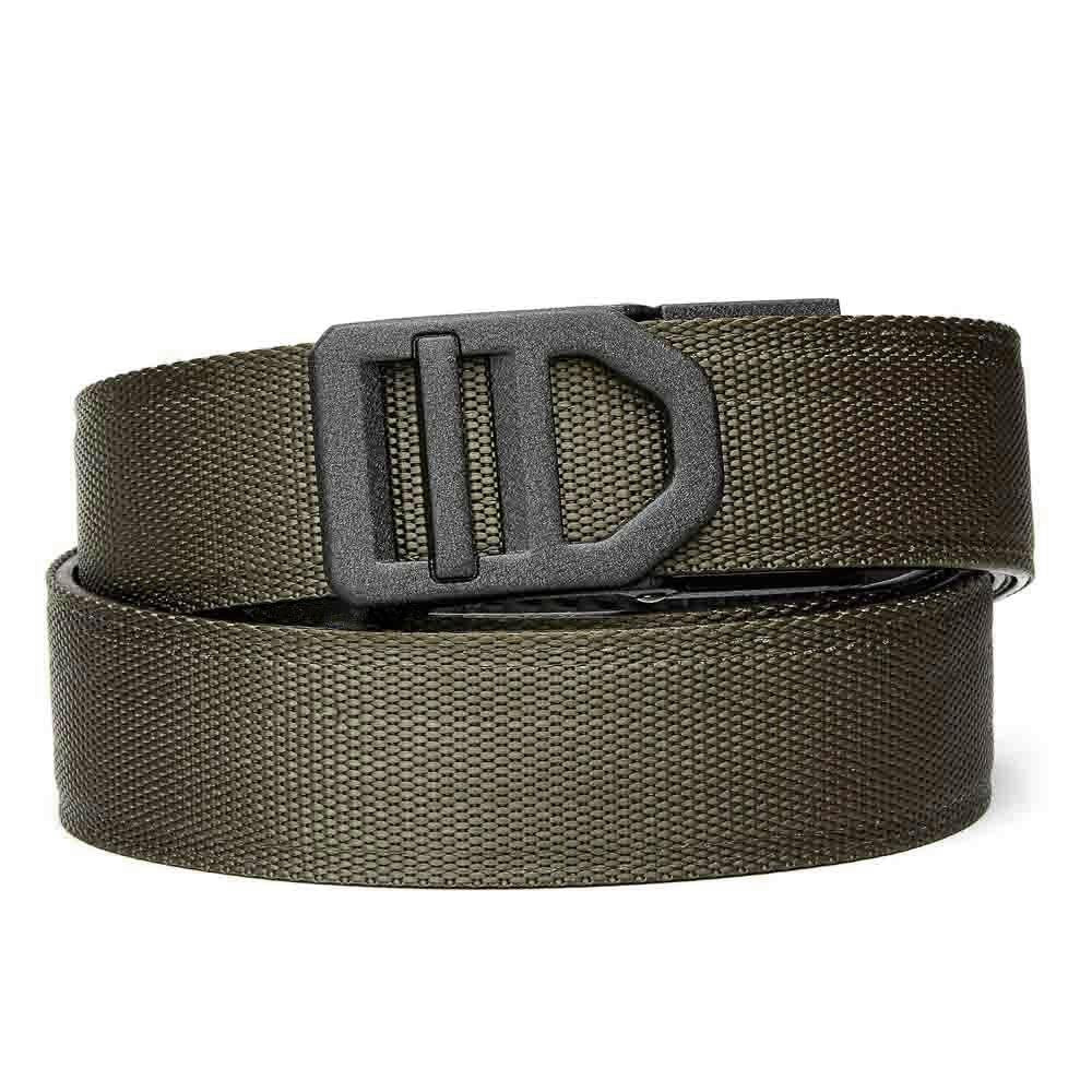 Kore Essentials Tactical Gun Belt 1.5" - X5 Buckle Black