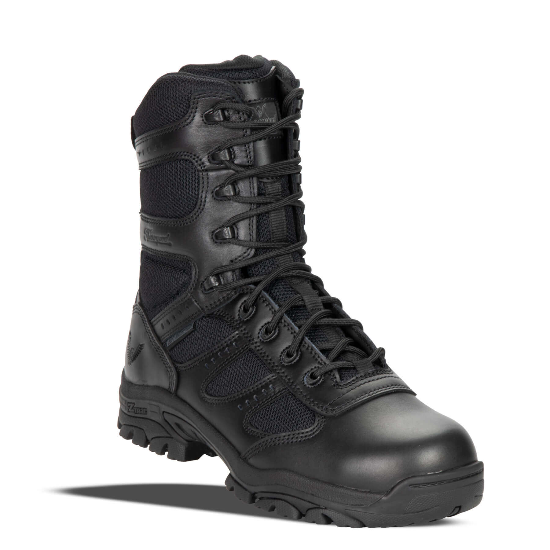Thorogood The Deuce Series Waterproof 8″ Tactical Side Zip Boot - 834-6219