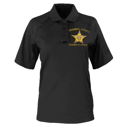 Propper Womens Raglan Short Sleeve Utility Polo - Custom Ohio Sheriff Embroidery