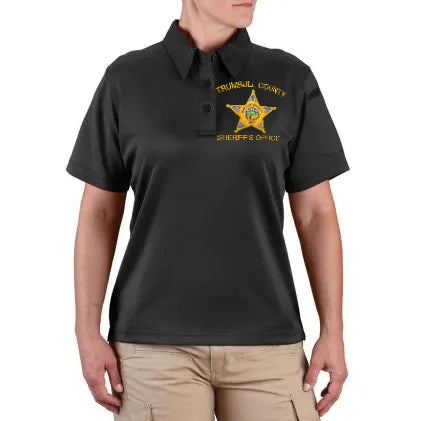 Propper I.C.E.® Women's Performance Polo - Short Sleeve - Custom Ohio Sheriff Embroidery