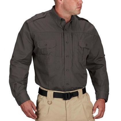 Propper Men's Long Sleeve Tactical Shirt