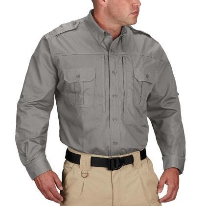 Propper Men's Long Sleeve Tactical Shirt