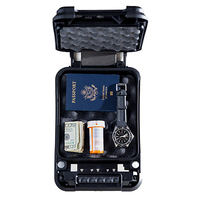 Streamlight SpeedLocker Portable, Lockable Storage Container