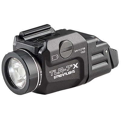 Streamlight TLR-7X Weapon Light