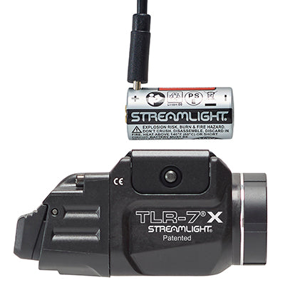 Streamlight TLR-7X Weapon Light