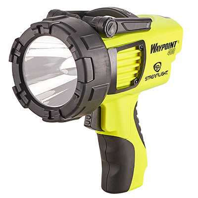 Streamlight Waypoint 400 Rechargeable 1,400 Lumen Spotlight - 44911