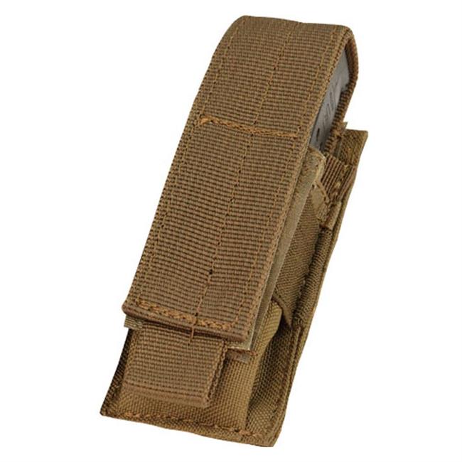 Condor Single Pistol Mag Pouch - red-diamond-uniform-police-supply
