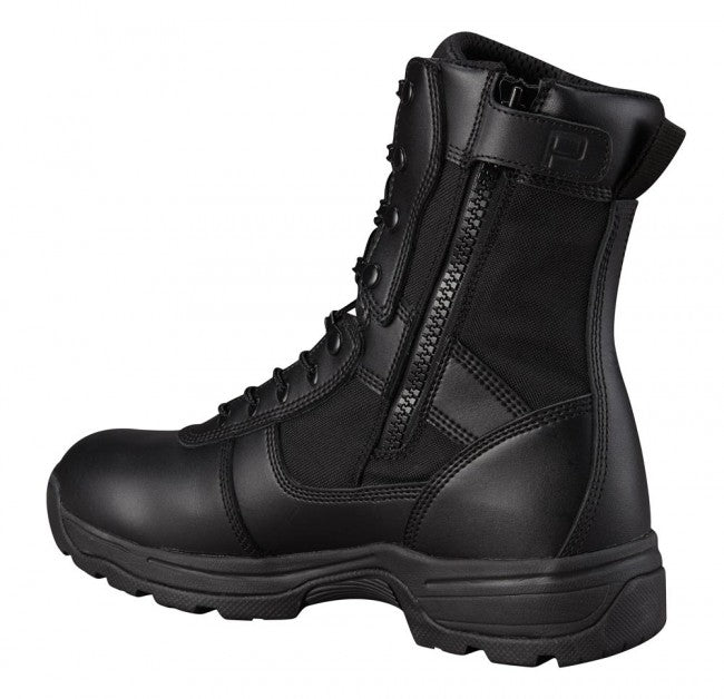 Propper® Series 100® 8" Waterproof Side Zip Boot - red-diamond-uniform-police-supply