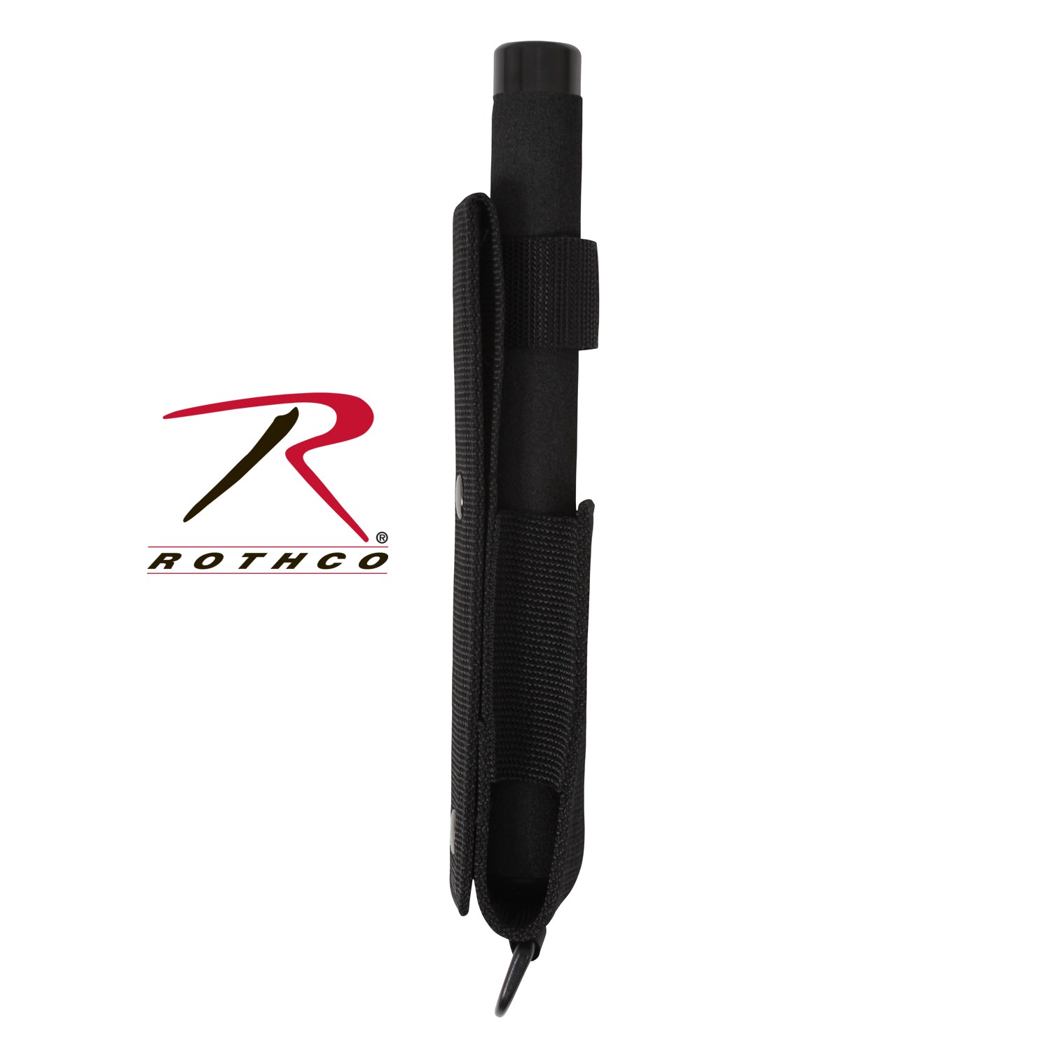 Rothco 21" Expandable Baton With Sheath