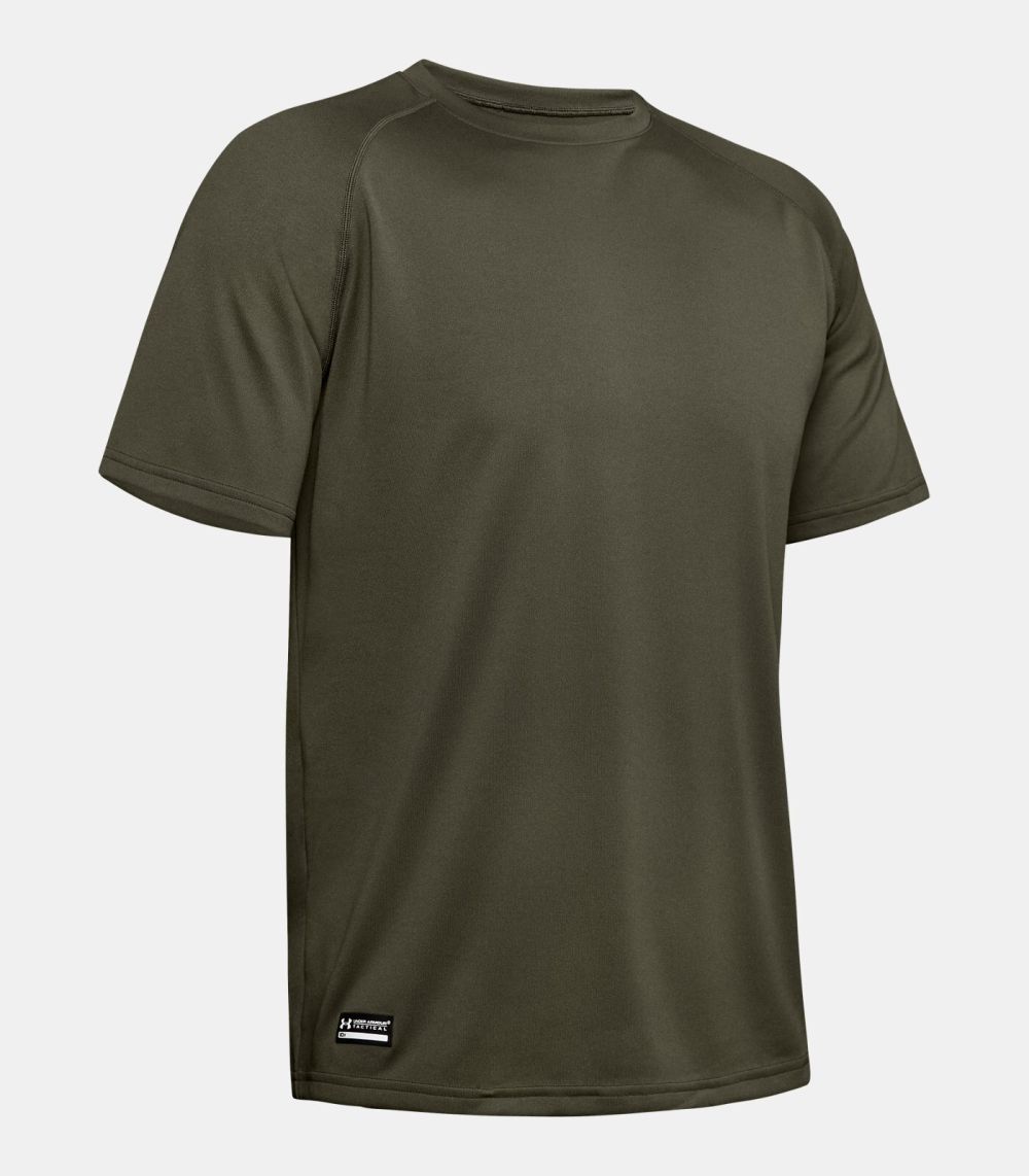 Under Armour Tactical Tech Short Sleeve T-Shirt - 1005684