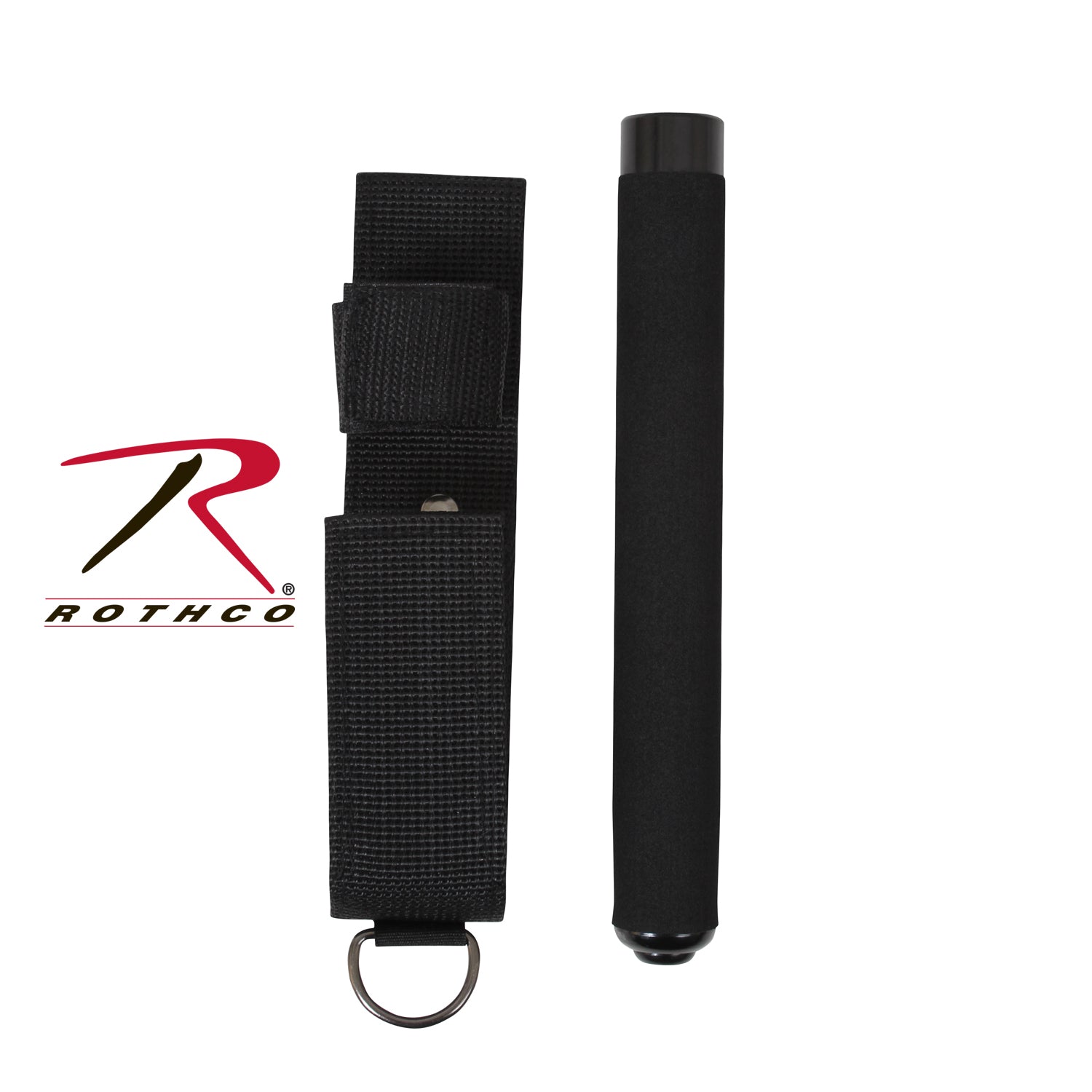 Rothco 21" Expandable Baton With Sheath