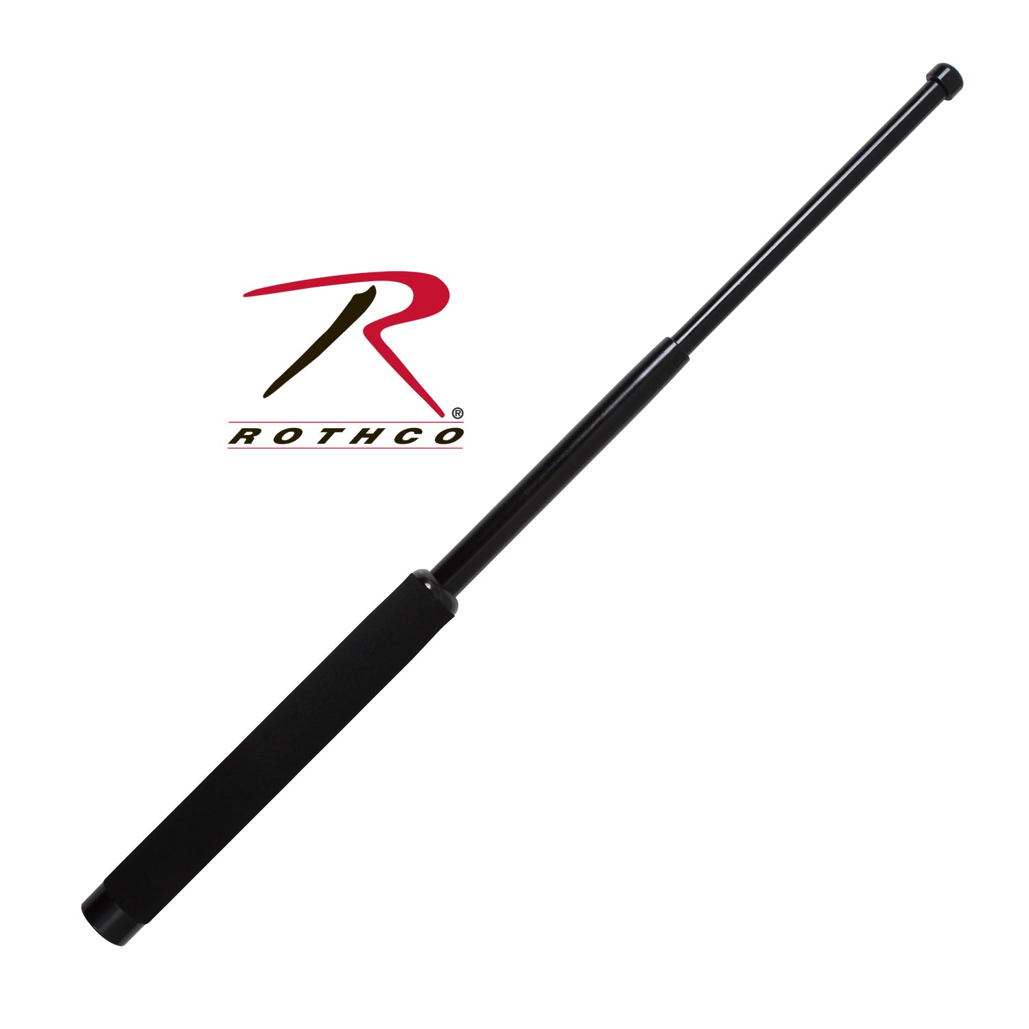 Rothco 21" Expandable Baton With Sheath