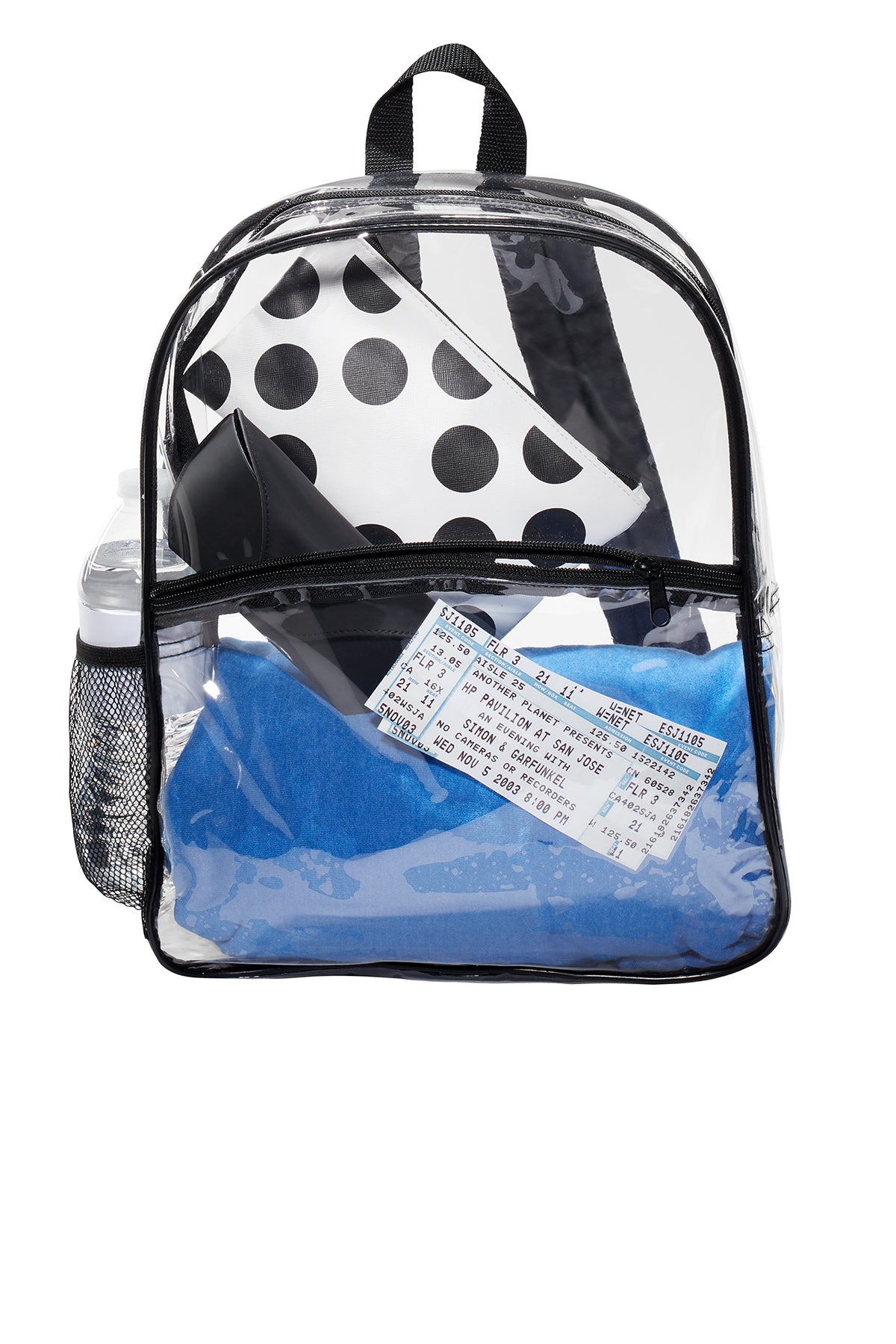 Port Authority Clear Backpack