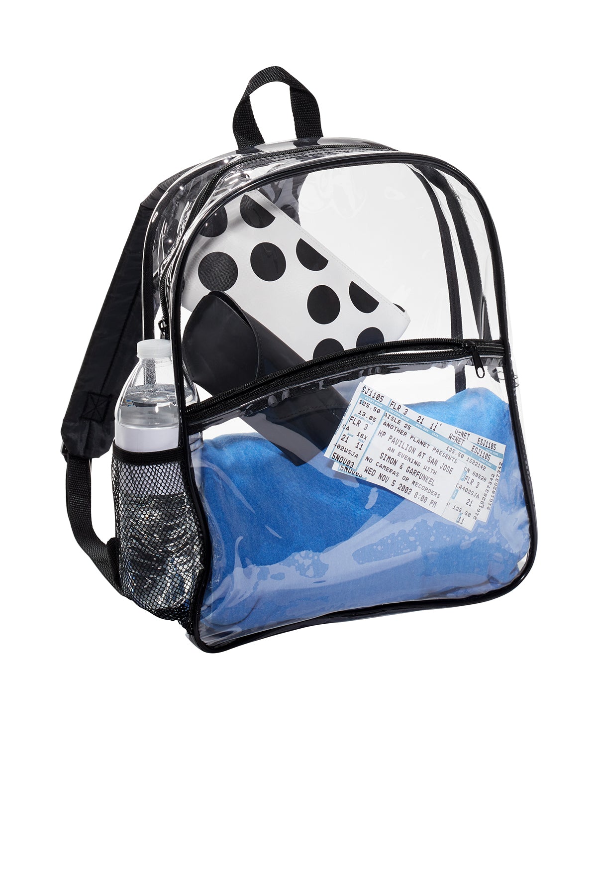 Port Authority Clear Backpack