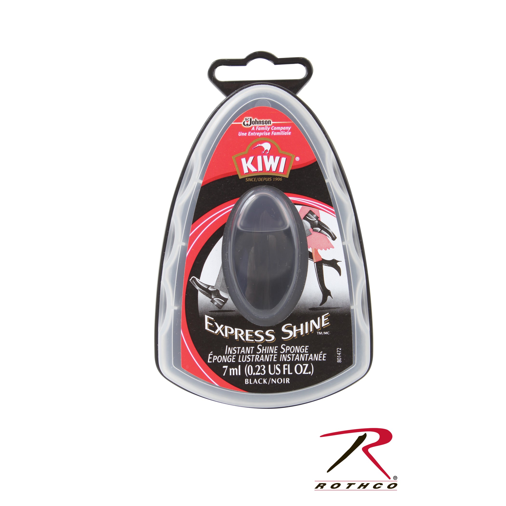 Rothco Kiwi Express Sponge