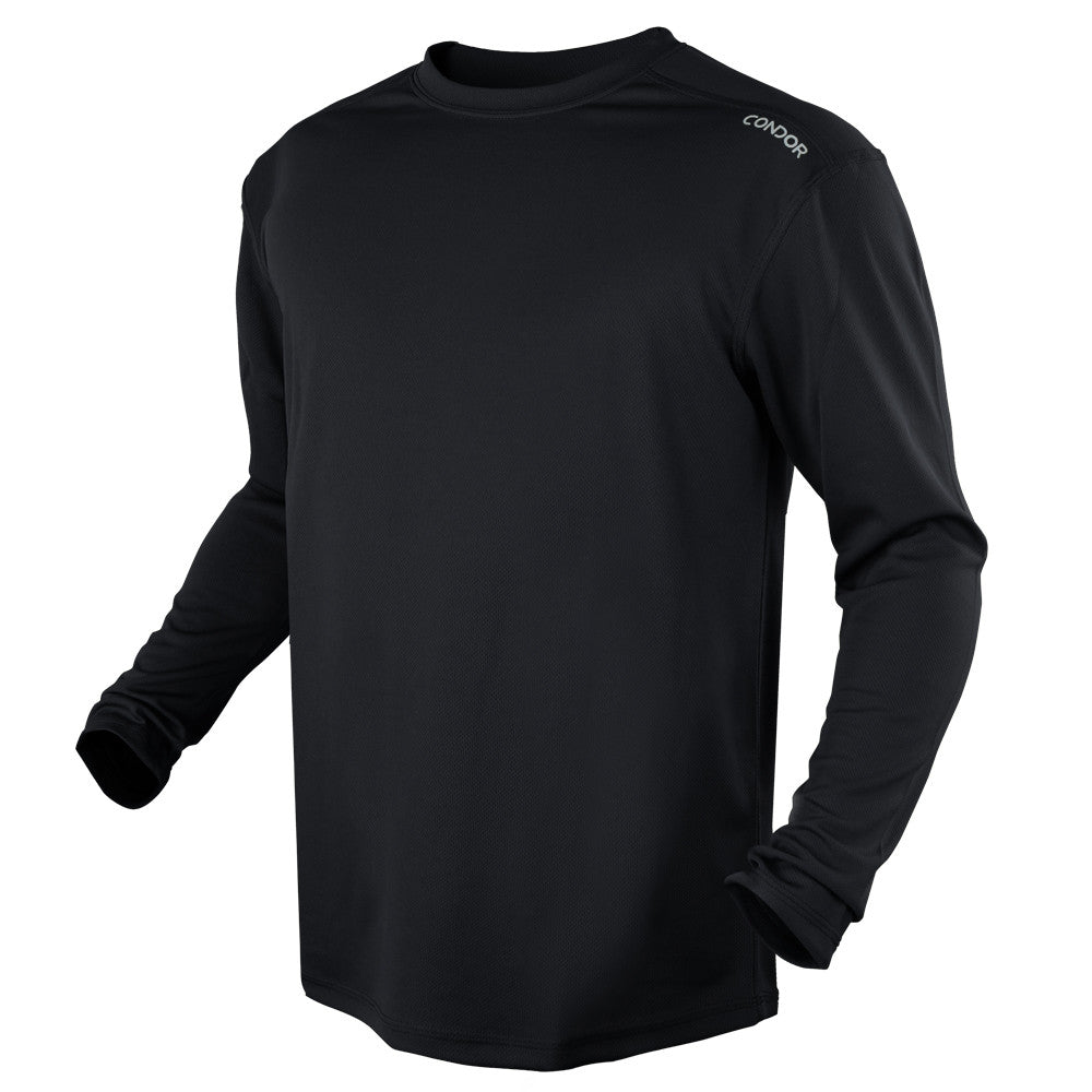 Condor MAXFORT LS TRAINING TOP - red-diamond-uniform-police-supply